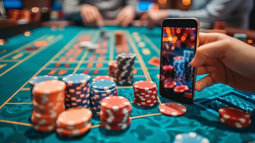 Giao diện cược thân thiện tiếng Việt trên mobile